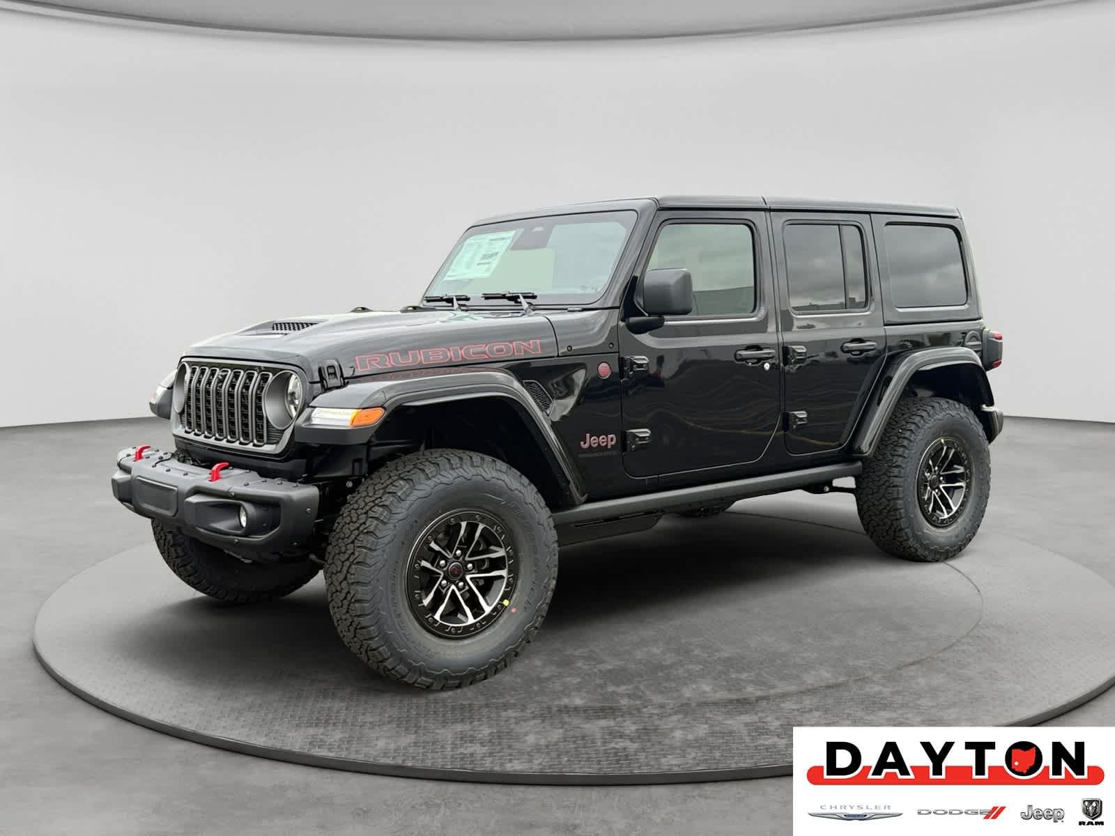 2027 Jeep Wrangler