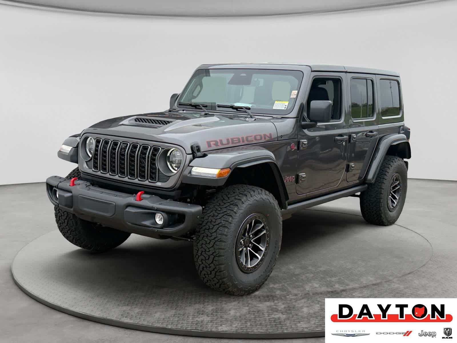 2027 Jeep Wrangler