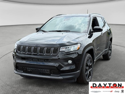 2026 Jeep Compass Latitude Sport Utility