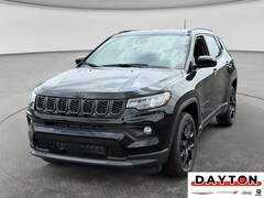 2026 Jeep Compass Latitude Sport Utility