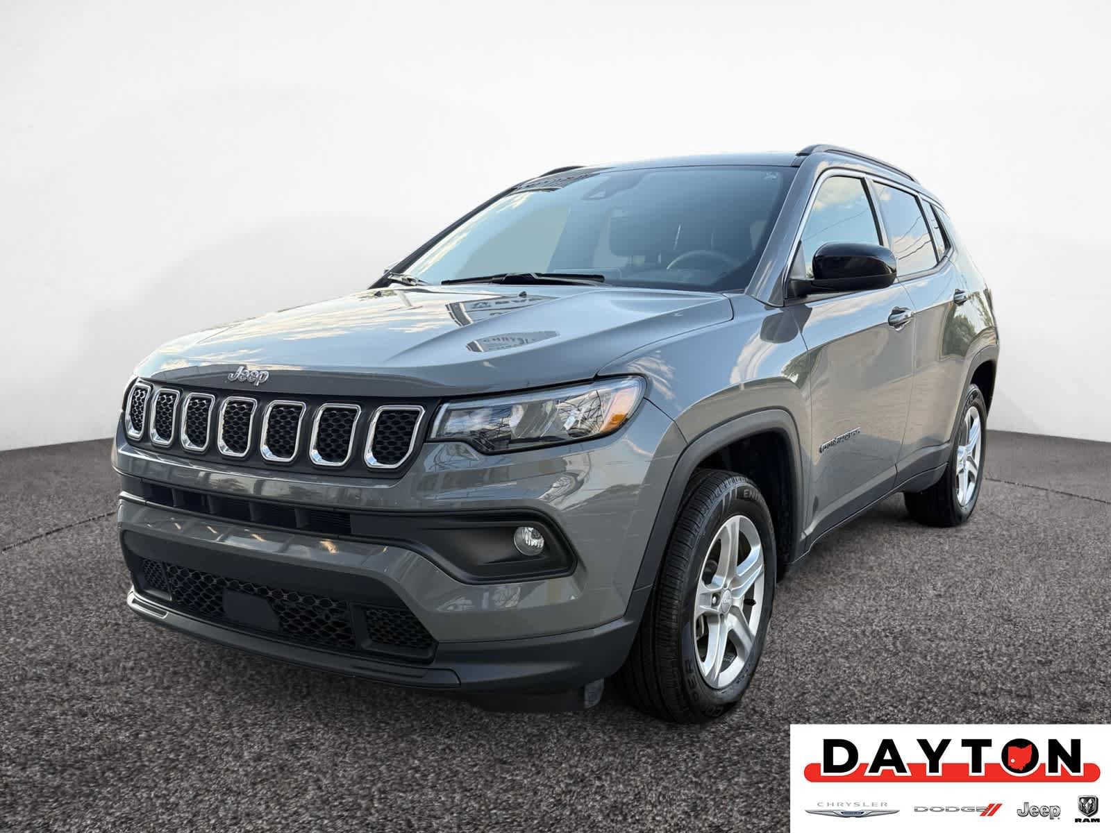 2024 Jeep Compass