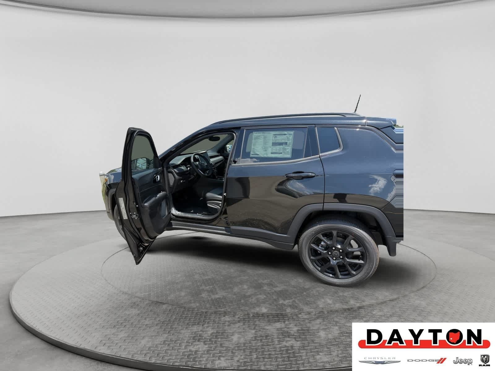 2026 Jeep Compass Altitude - Photo 26
