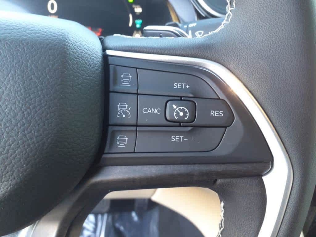 2024 Jeep Grand Cherokee 4xe - Photo 19