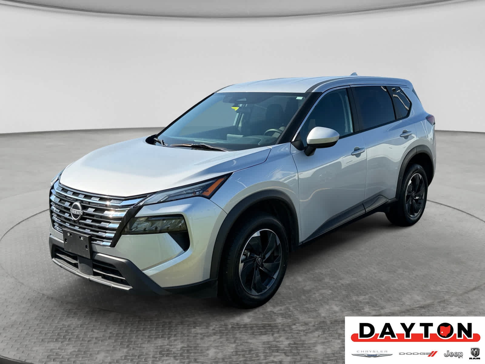 2024 Nissan Rogue