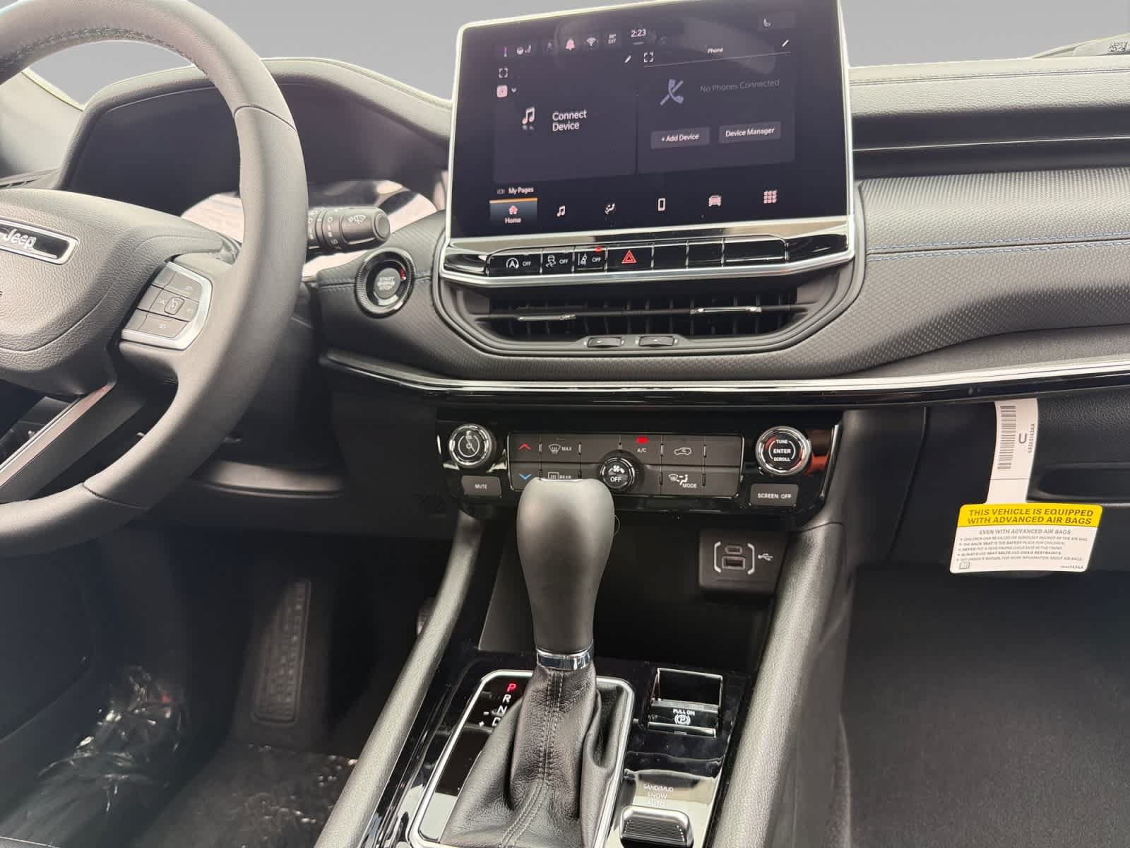 2026 Jeep Compass Altitude - Photo 11
