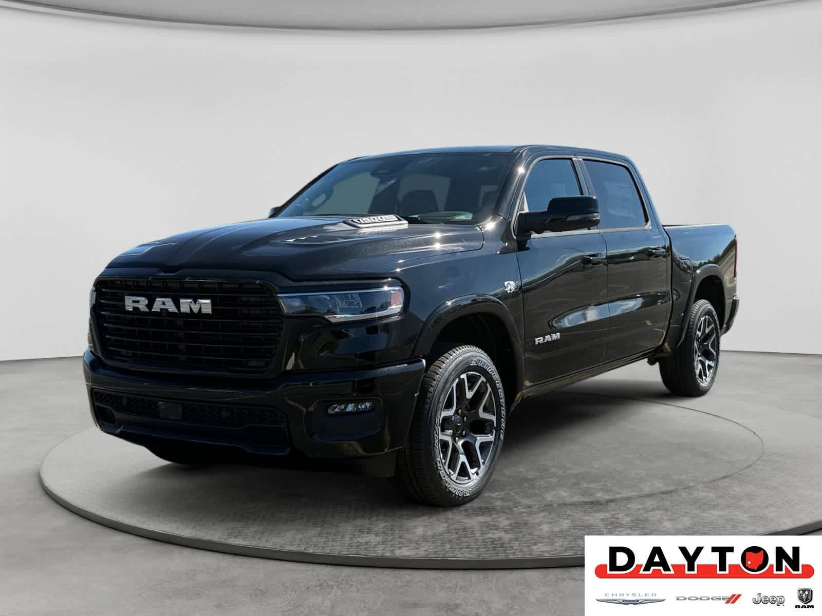 2027 RAM 1500 Pickup