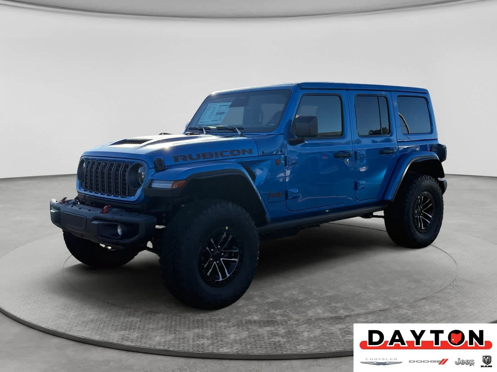 2027 Jeep Wrangler 4-Door