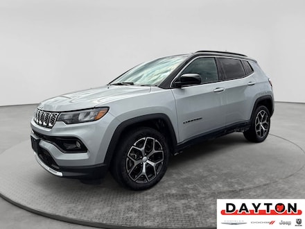 2024 Jeep Compass Limited SUV
