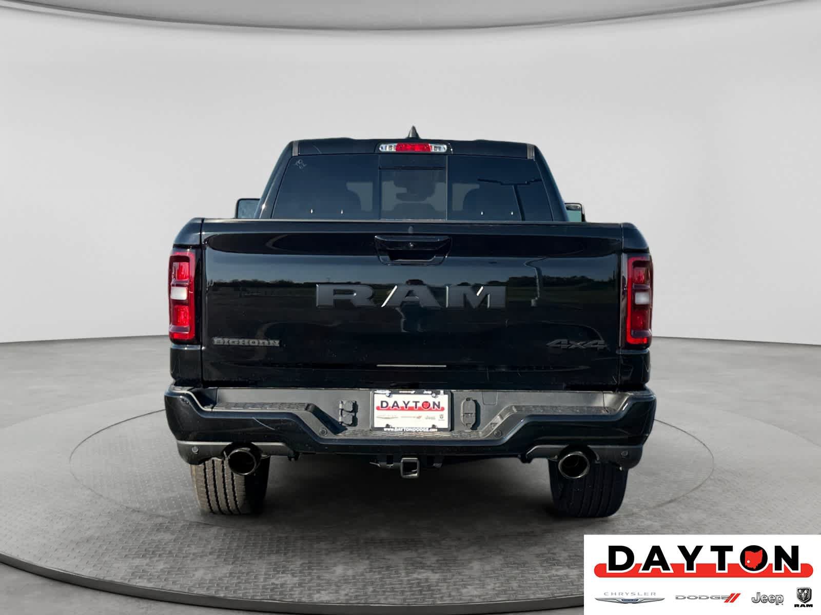 New 2027 Ram 1500 Big Horn/Lone Star Pickup