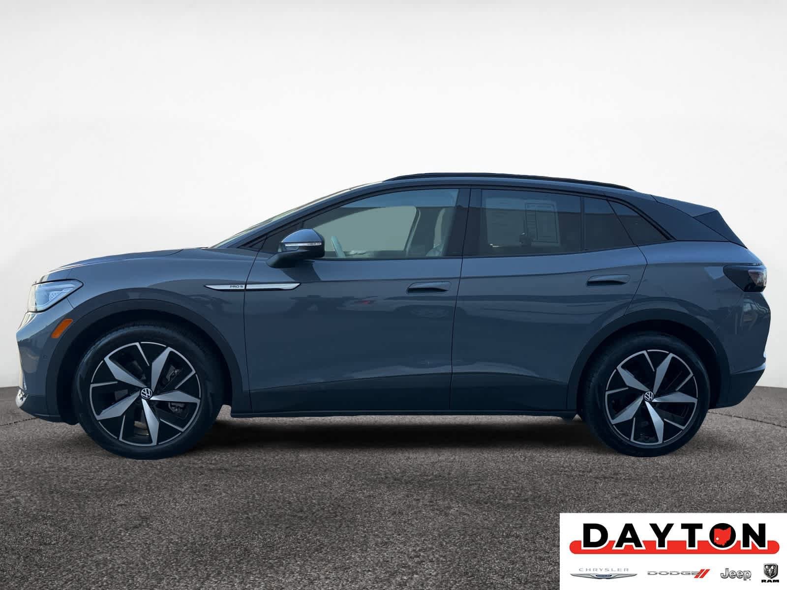 Used 2023 Volkswagen ID.4 PRO S with VIN 1V2FMPE89PC007655 for sale in Dayton, OH