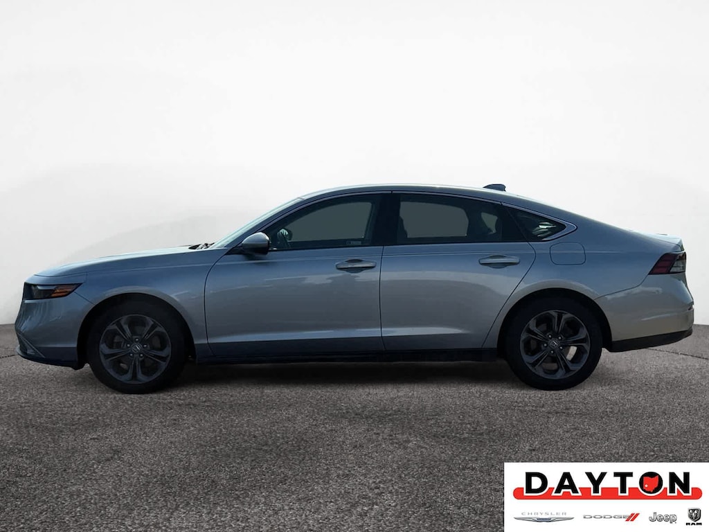 Used 2023 Honda Accord EX w/BSI Sedan