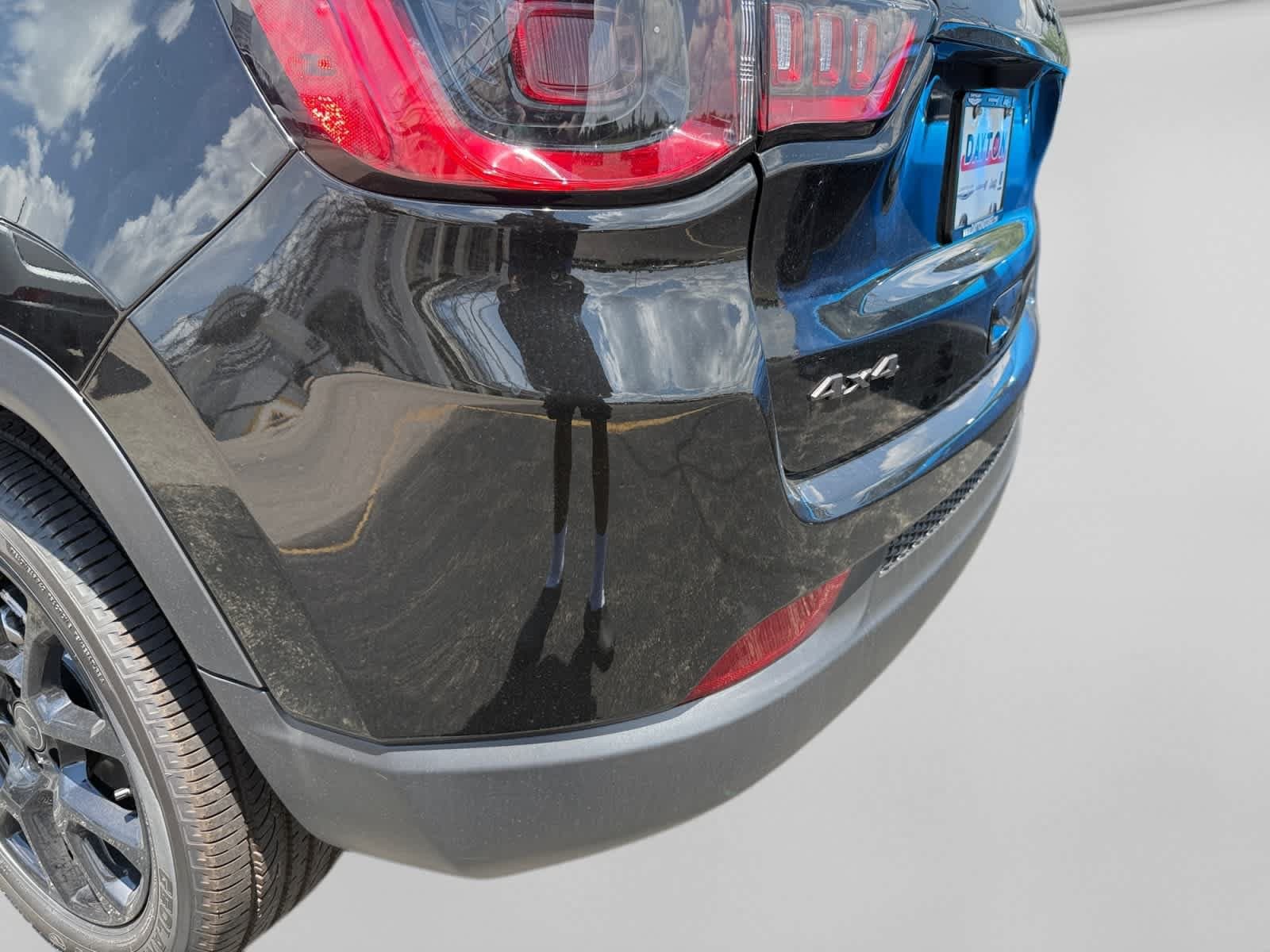 2026 Jeep Compass Altitude - Photo 24