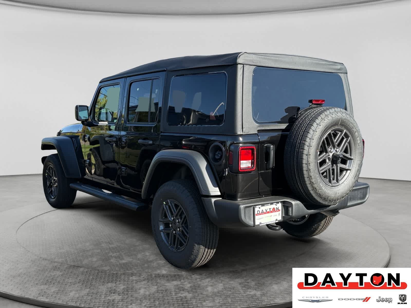 2027 Jeep Wrangler 4-Door