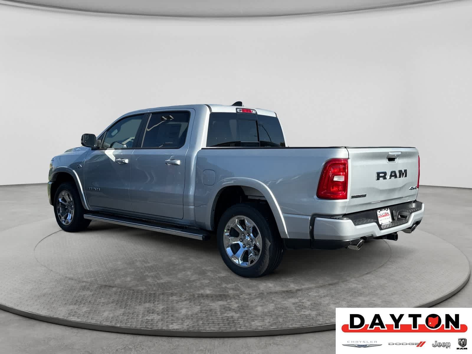 2027 RAM 1500 Pickup
