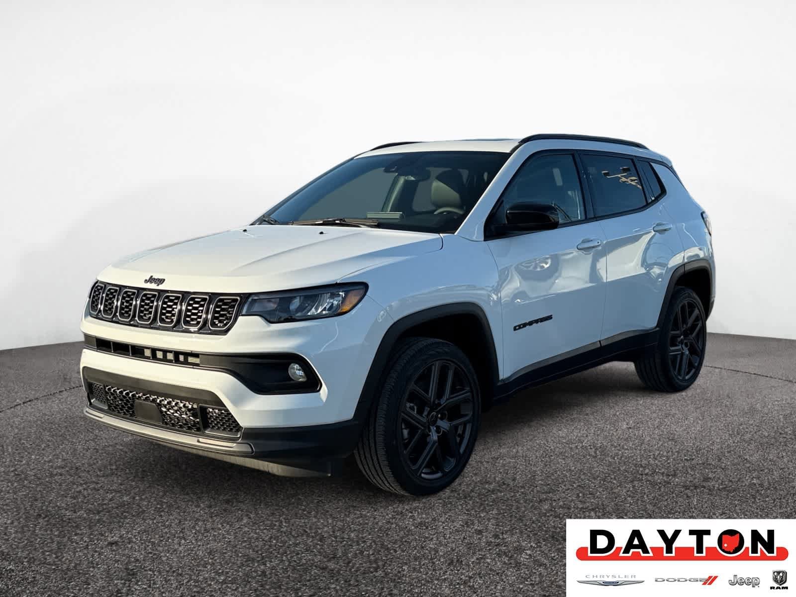 2026 Jeep Compass Altitude's photo