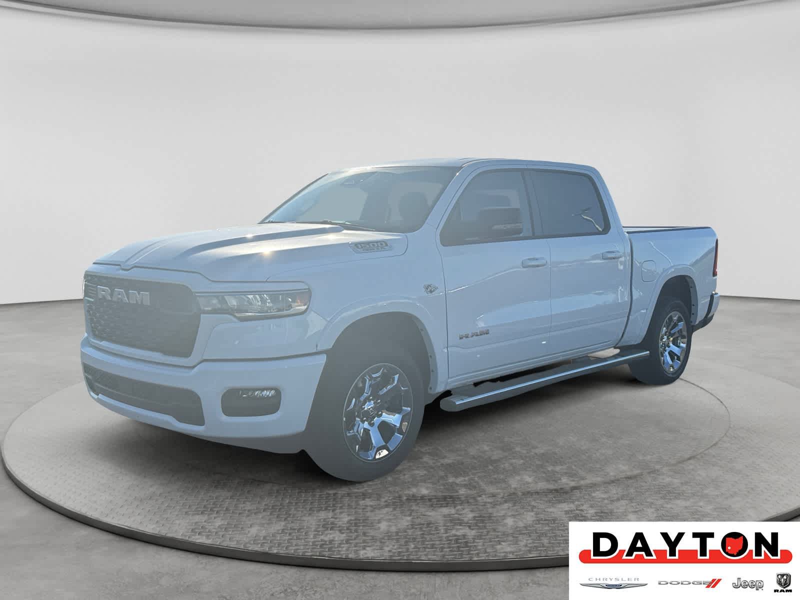 2027 RAM 1500 Pickup