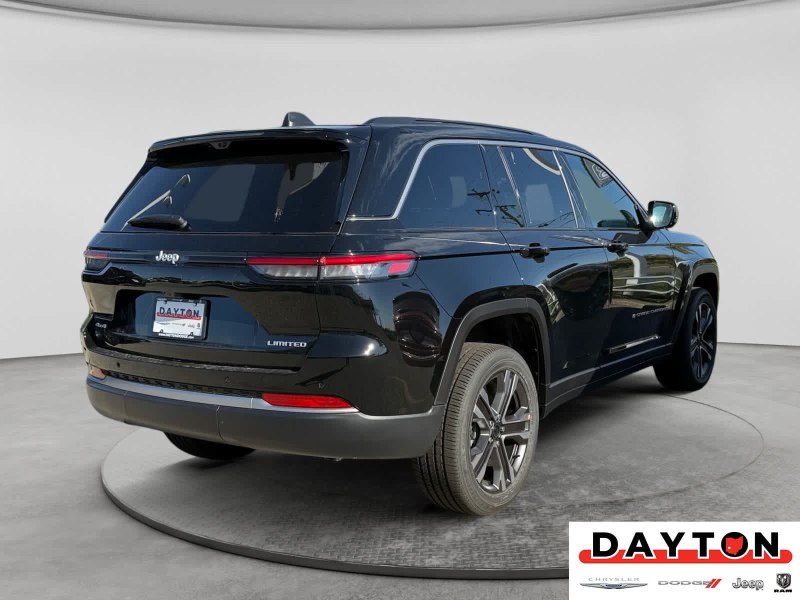 New 2027 Jeep Grand Cherokee Limited Sport Utility