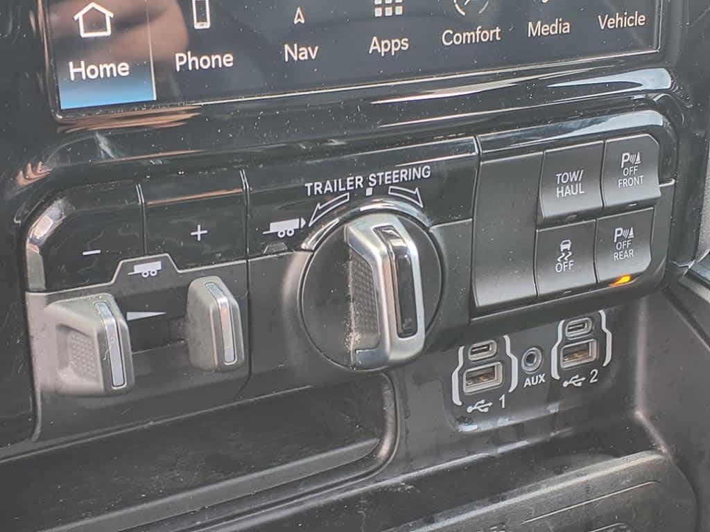 2023 RAM Ram 1500 Pickup Laramie - Photo 22