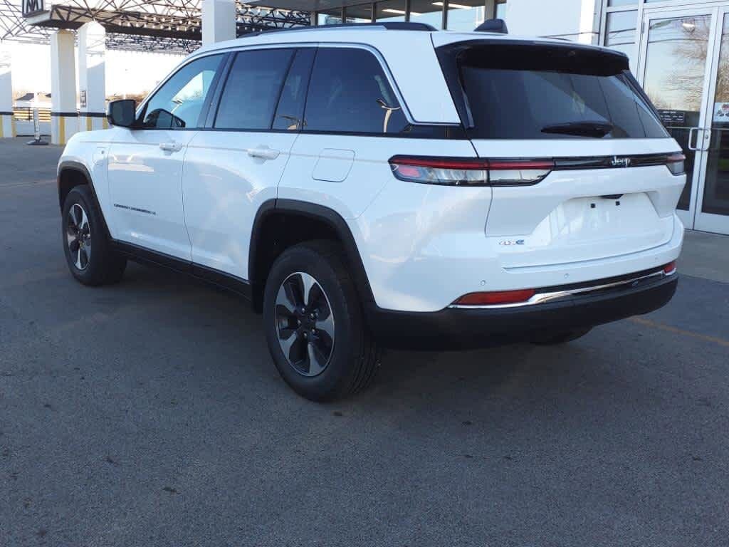 2024 Jeep Grand Cherokee 4xe - Photo 7