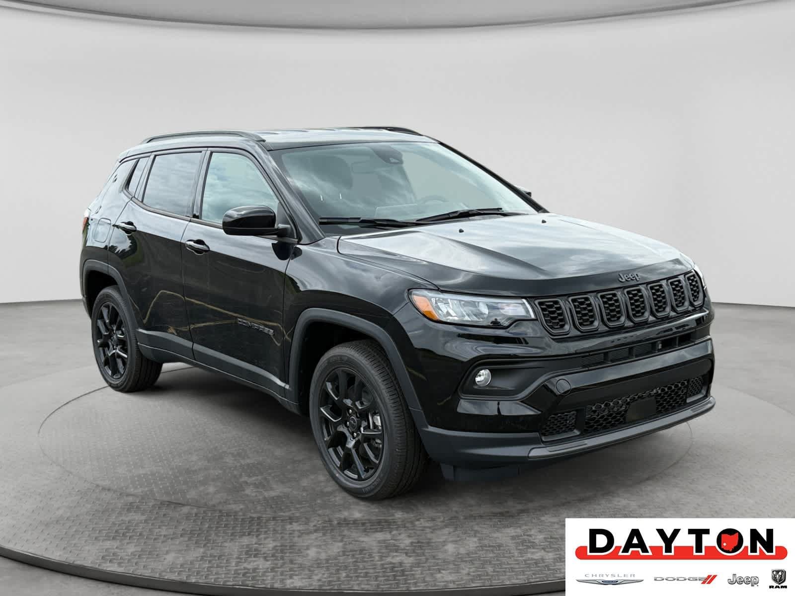 2026 Jeep Compass Altitude - Photo 7