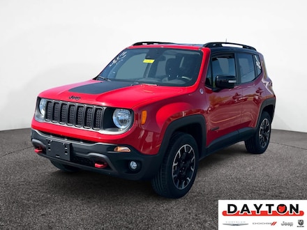 2023 Jeep Renegade Trailhawk SUV