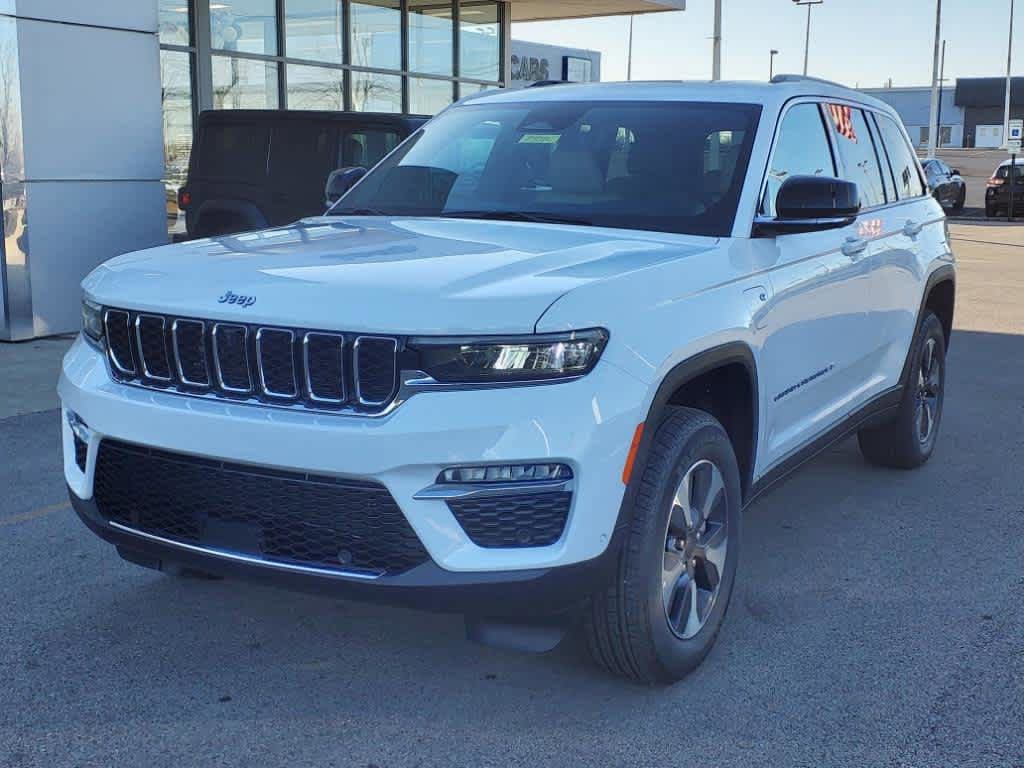 2024 Jeep Grand Cherokee 4xe - Photo 9