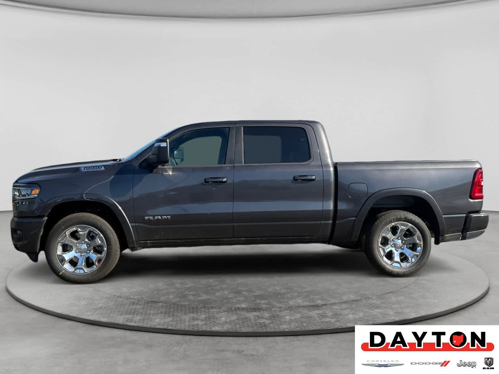 New 2027 Ram 1500 Big Horn/Lone Star Big Horn 4x4 Crew Cab 57 Box
