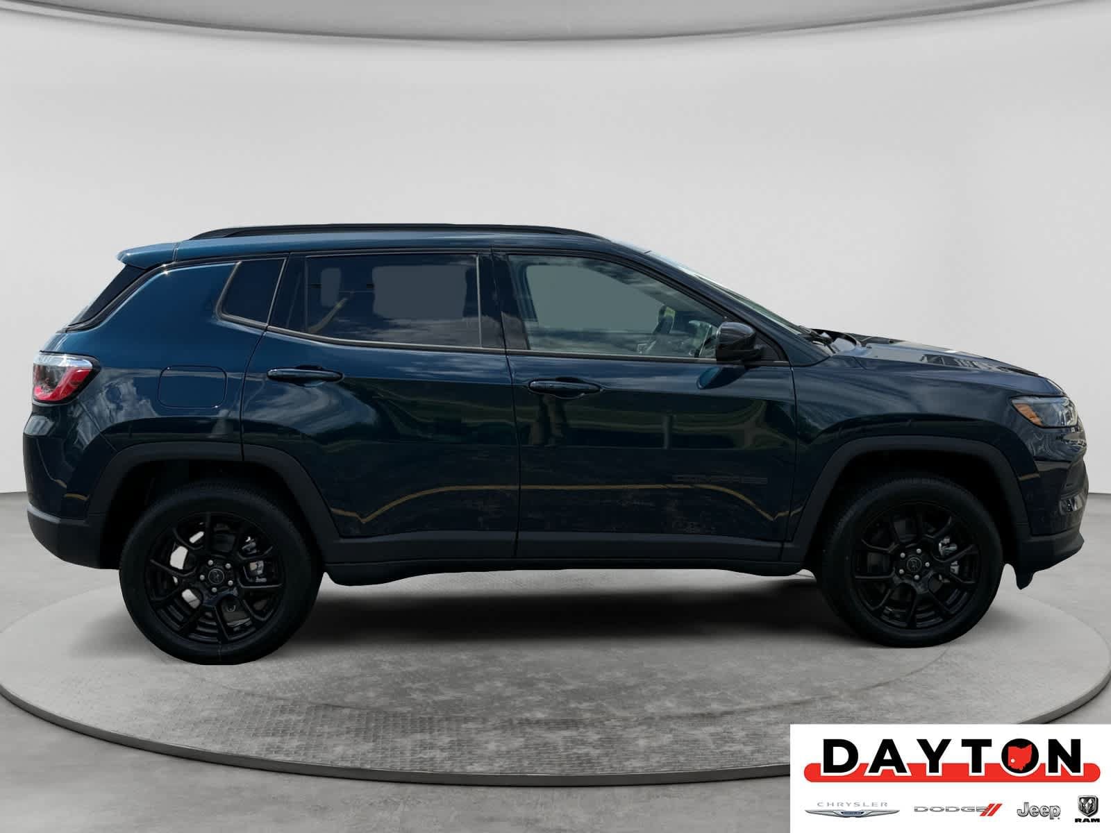 2026 Jeep Compass Altitude - Photo 6