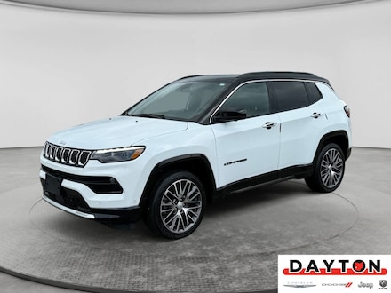 2023 Jeep Compass Limited SUV