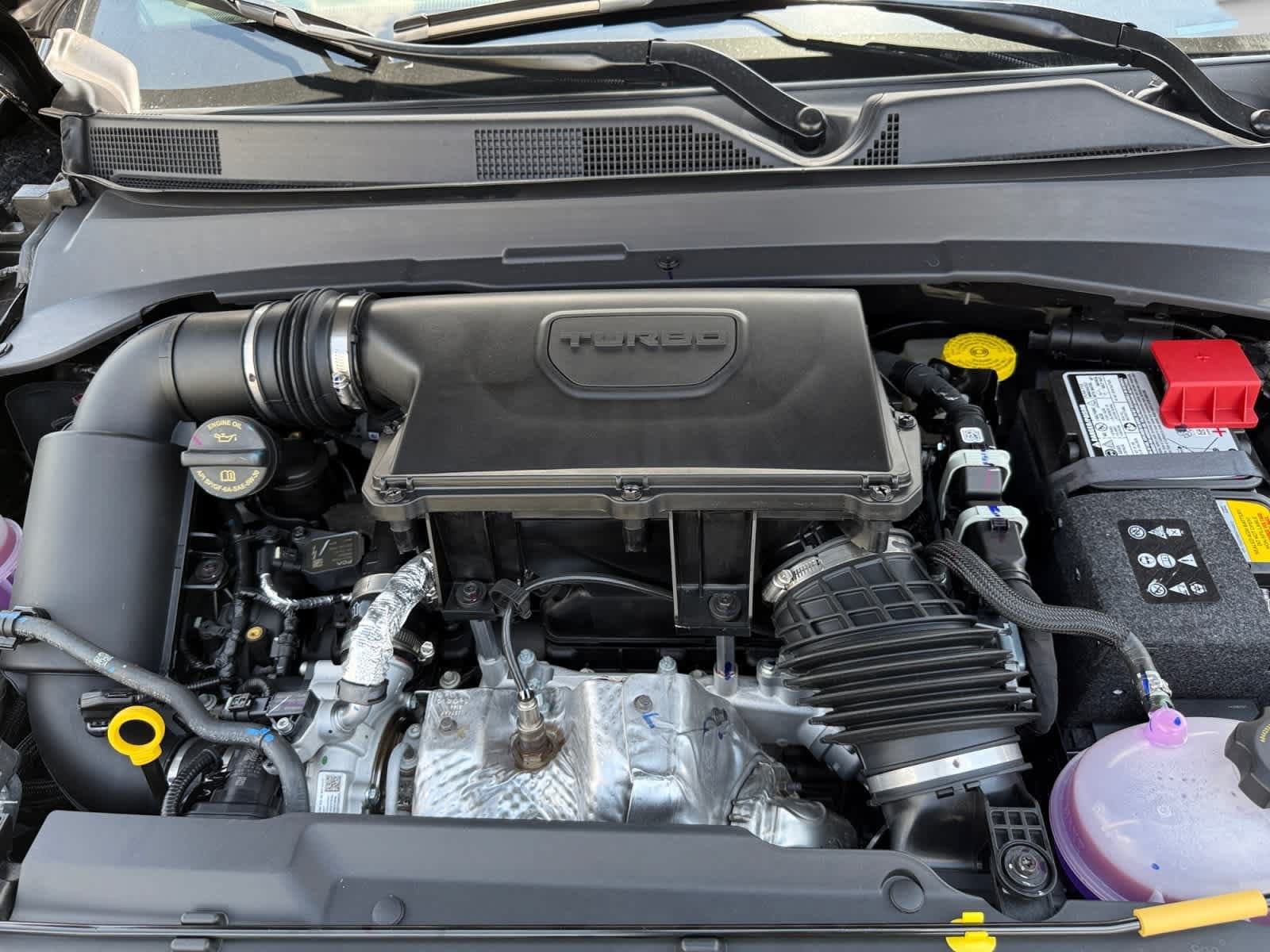 2026 Jeep Compass Altitude - Photo 19