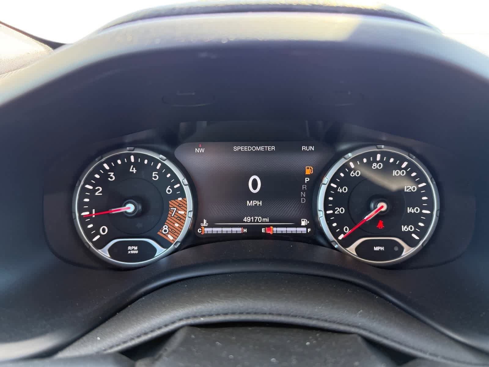 2023 Jeep Renegade Trailhawk - Photo 16