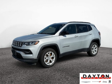 2024 Jeep Compass Latitude SUV