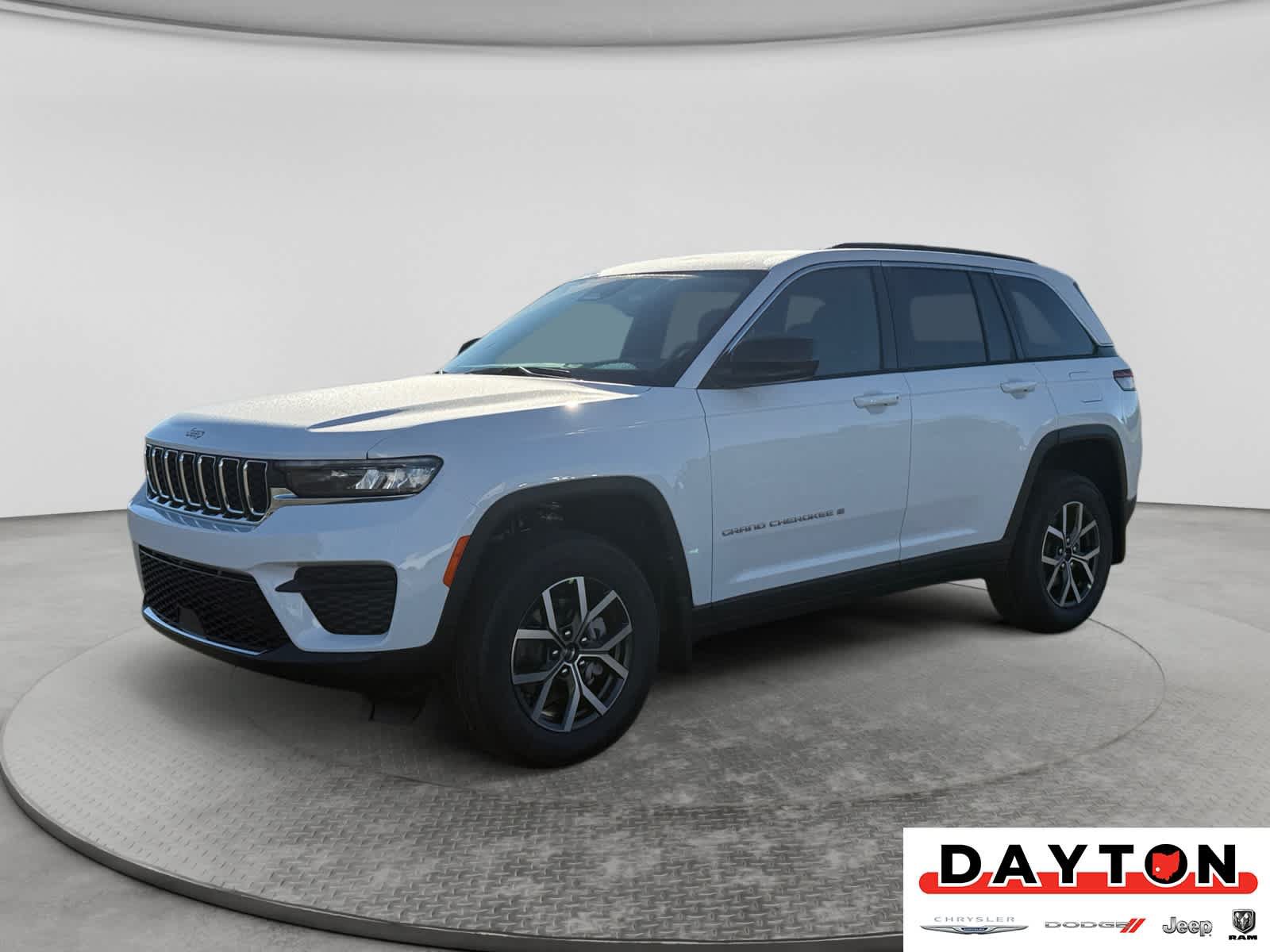 2027 Jeep Grand Cherokee