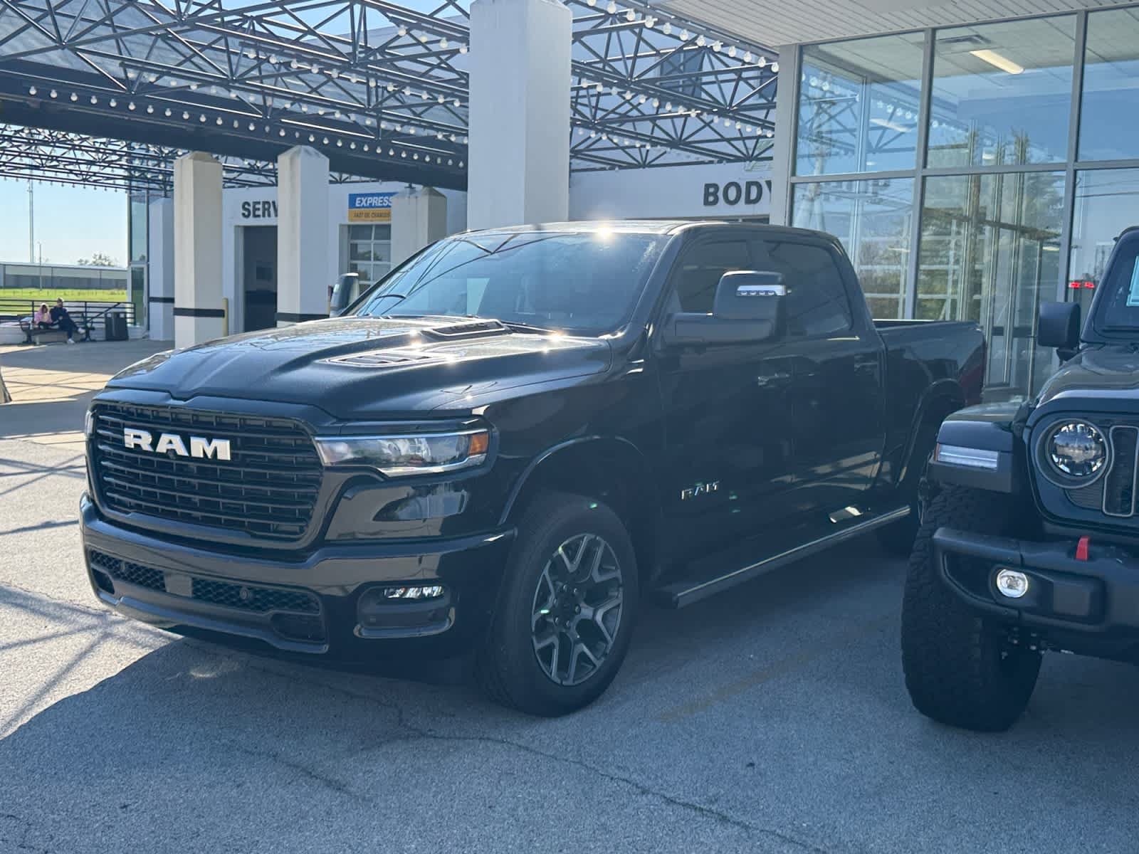  Ram 1500