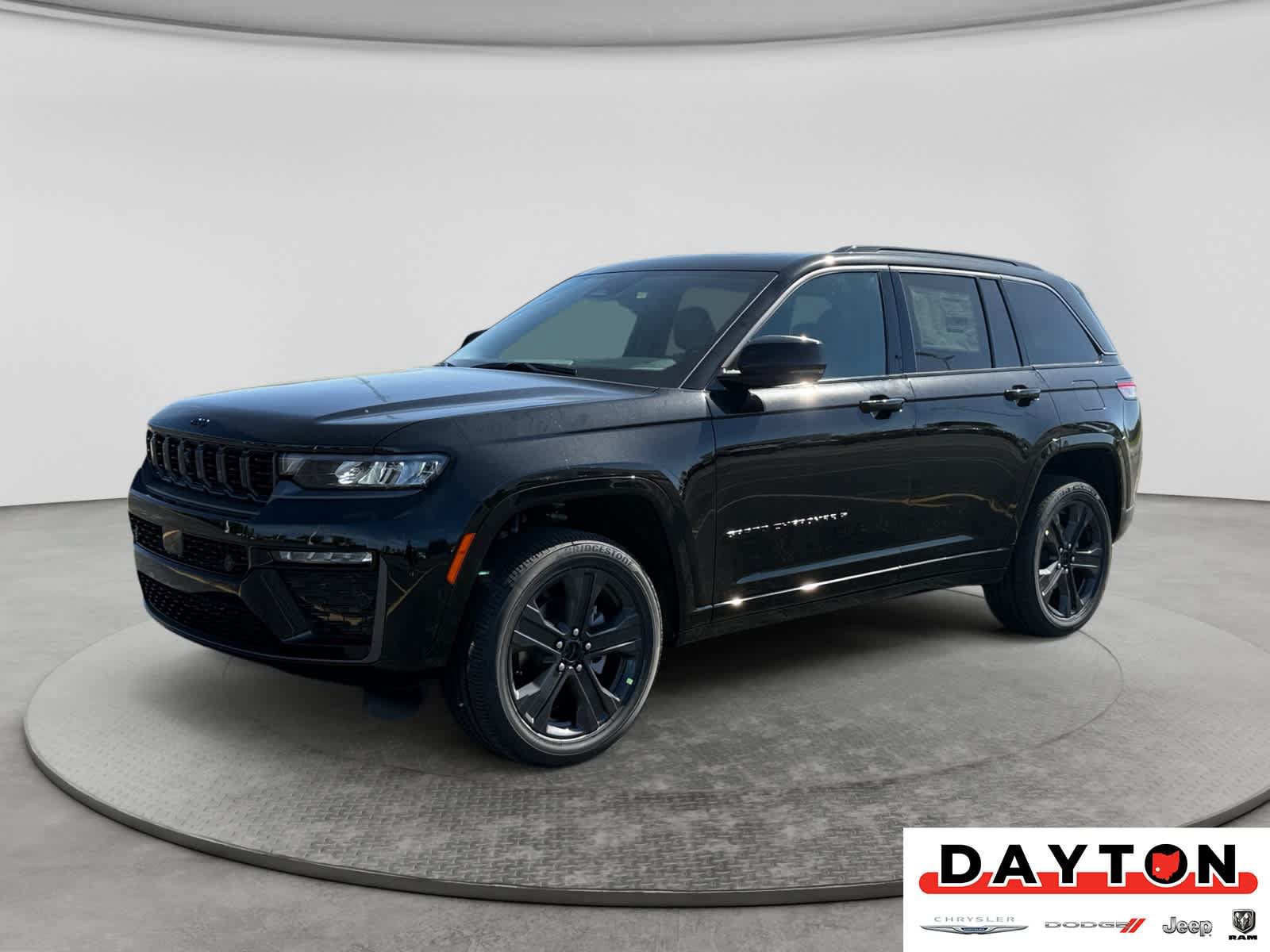 2027 Jeep Grand Cherokee