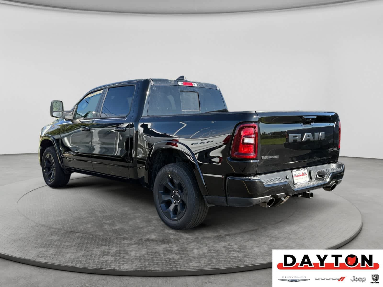 2027 RAM 1500 Pickup