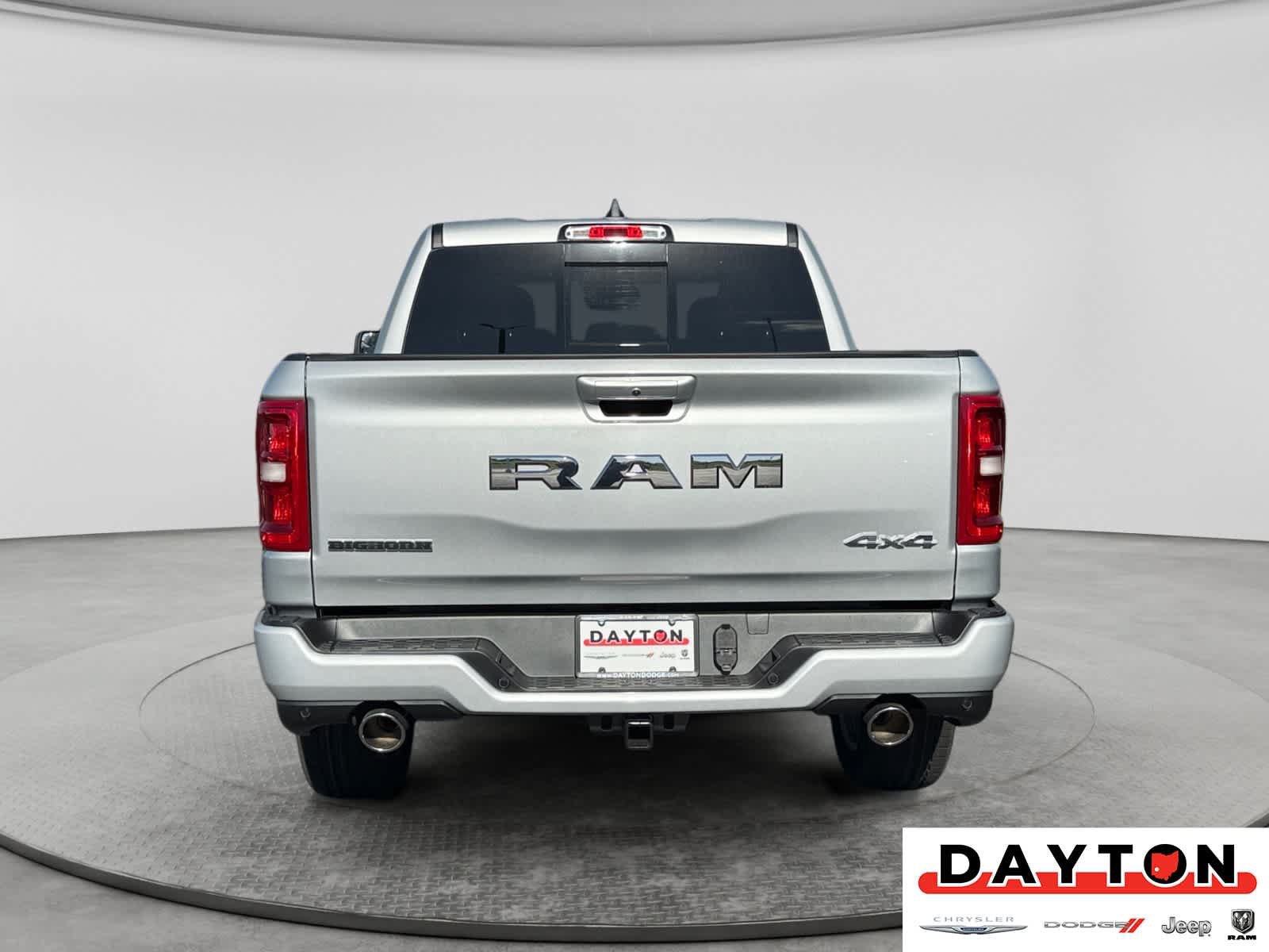New 2027 Ram 1500 Big Horn/Lone Star Pickup