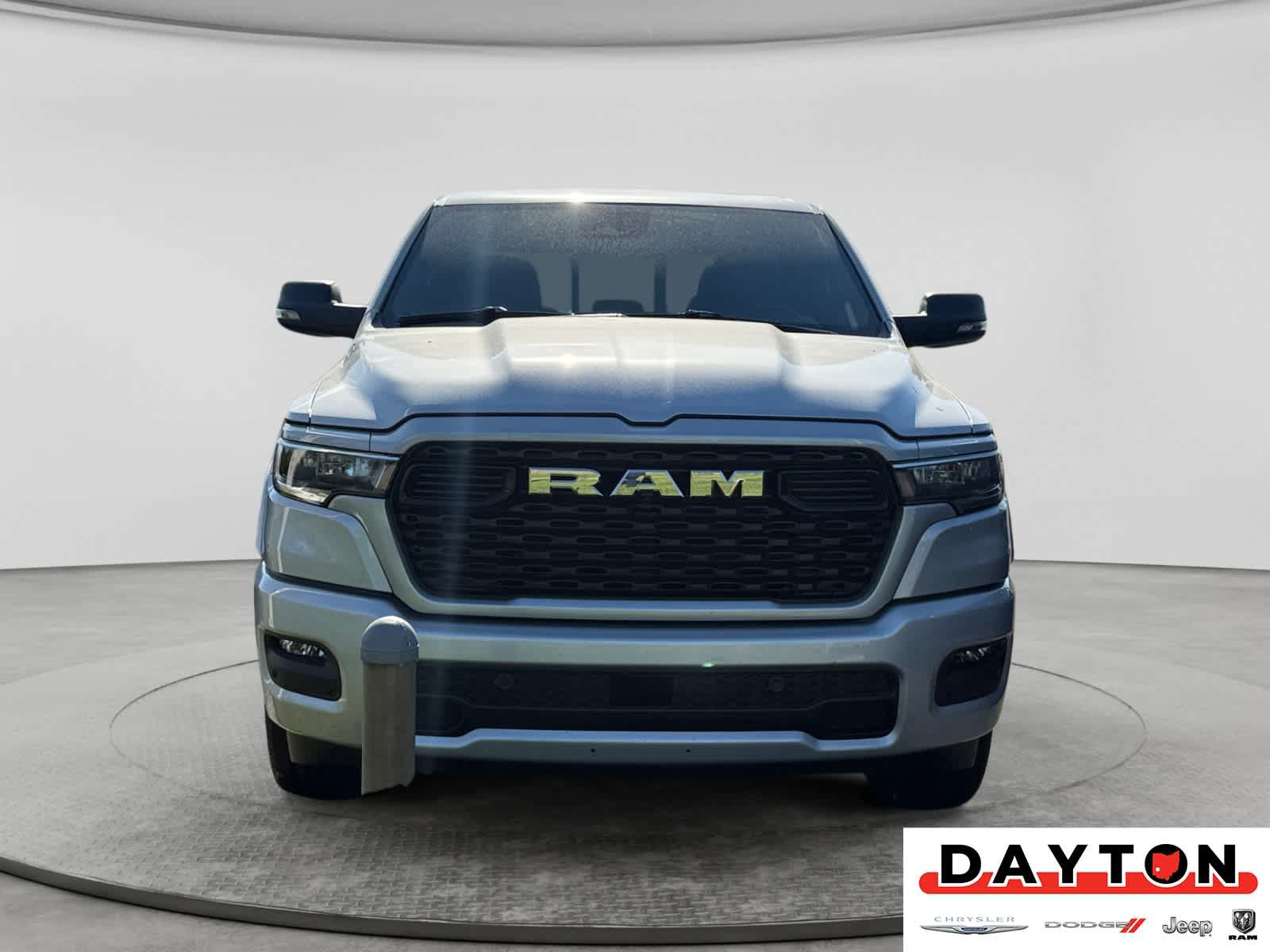 New 2027 Ram 1500 Big Horn/Lone Star Pickup