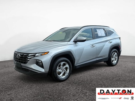 2024 Hyundai Tucson SEL SUV