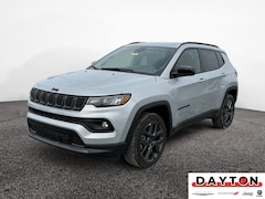 2026 Jeep Compass Latitude Sport Utility
