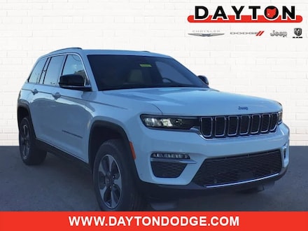 2024 Jeep Grand Cherokee 4xe Base 2024 Jeep Grand Cherokee 4xe Base Sport Utility