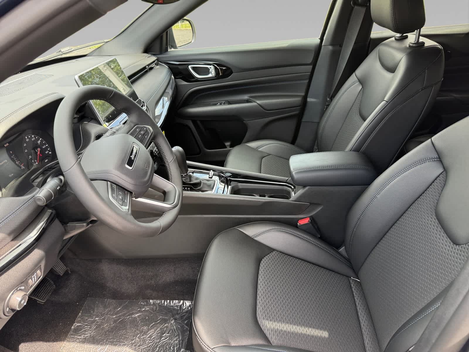 2026 Jeep Compass Altitude - Photo 15