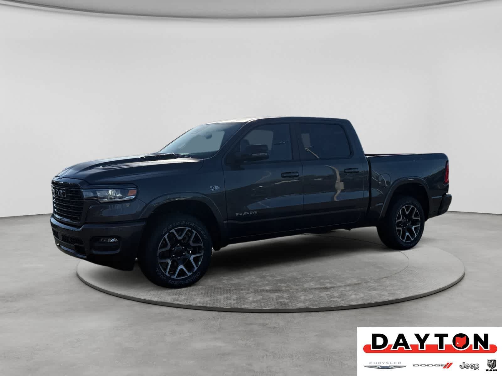 2027 RAM 1500 Pickup