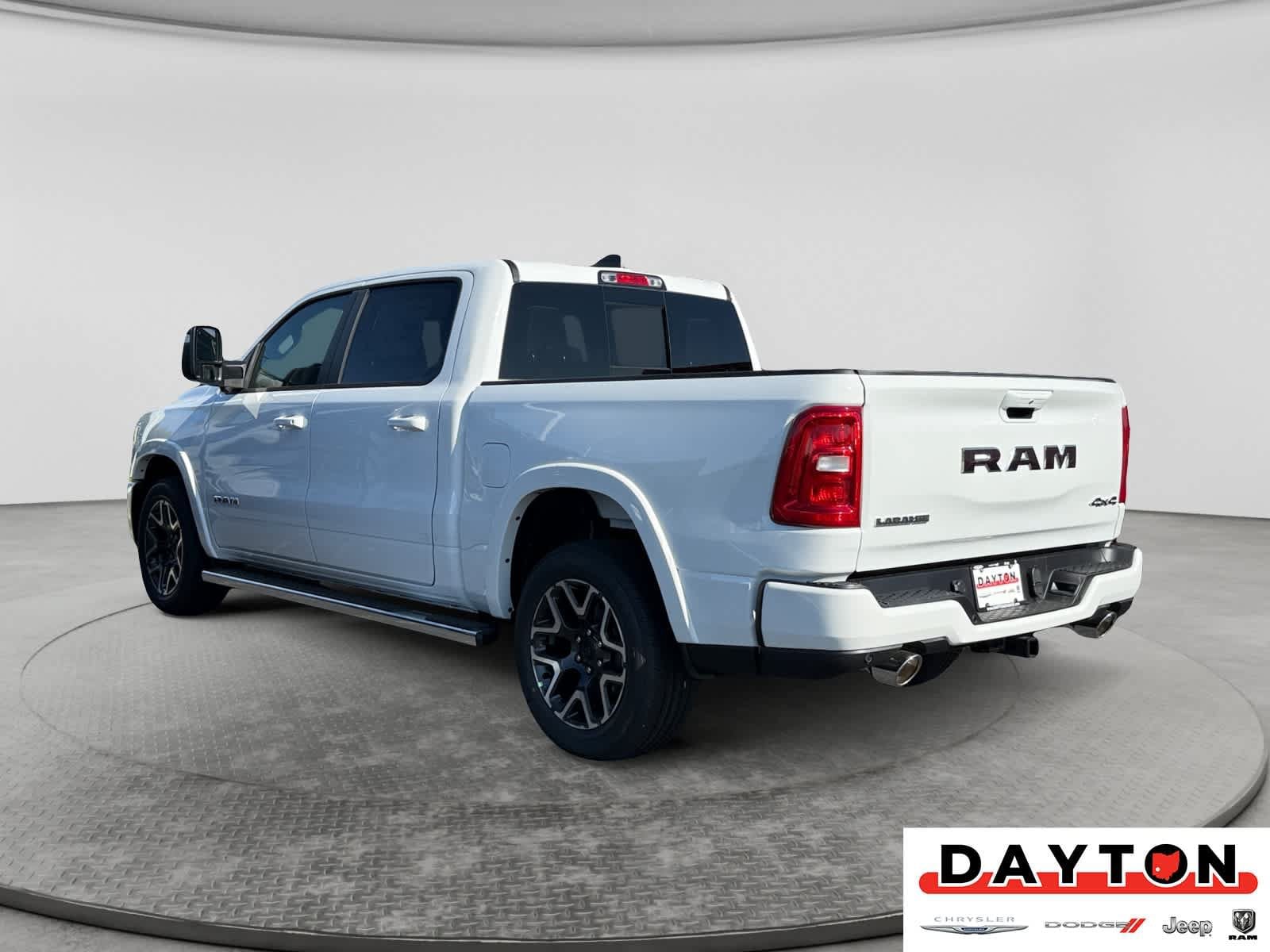 2027 RAM 1500 Pickup