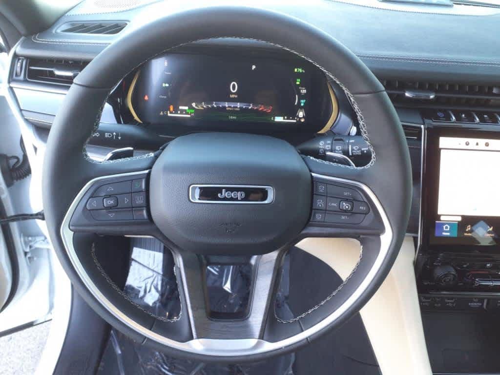 2024 Jeep Grand Cherokee 4xe - Photo 17