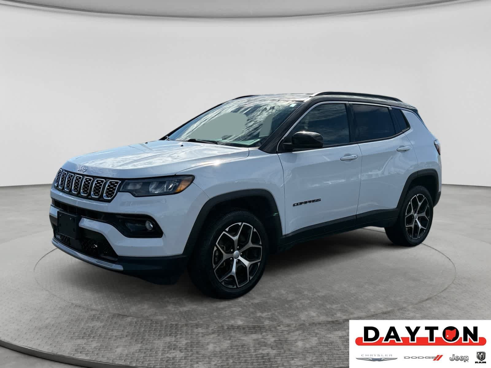 2024 Jeep Compass