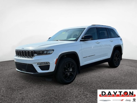 2022 Jeep Grand Cherokee Limited SUV
