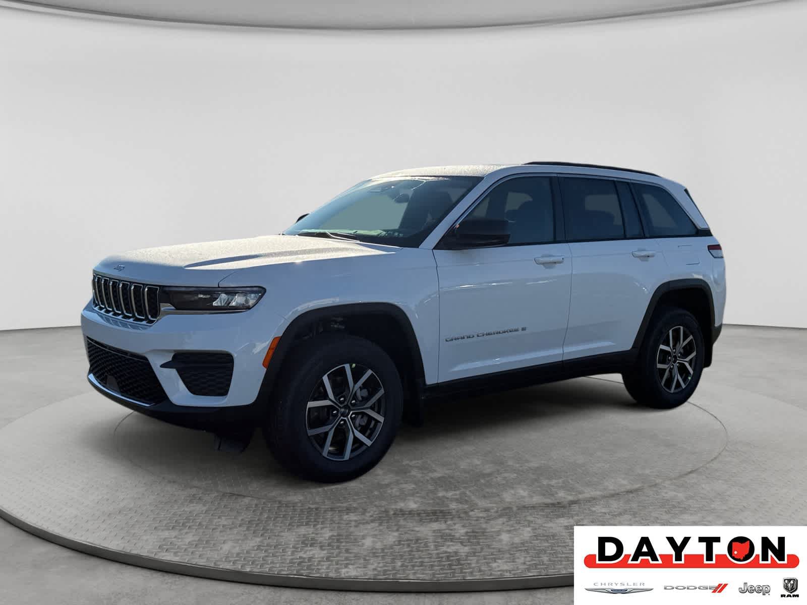 2027 Jeep Grand Cherokee