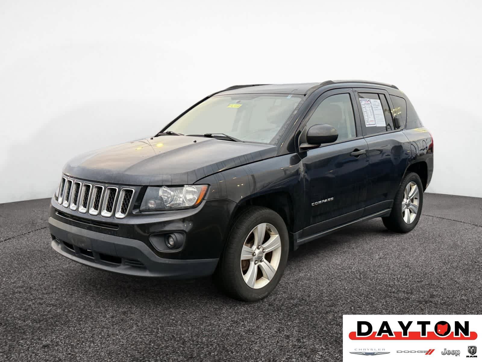 2016 Jeep Compass Sport's photo