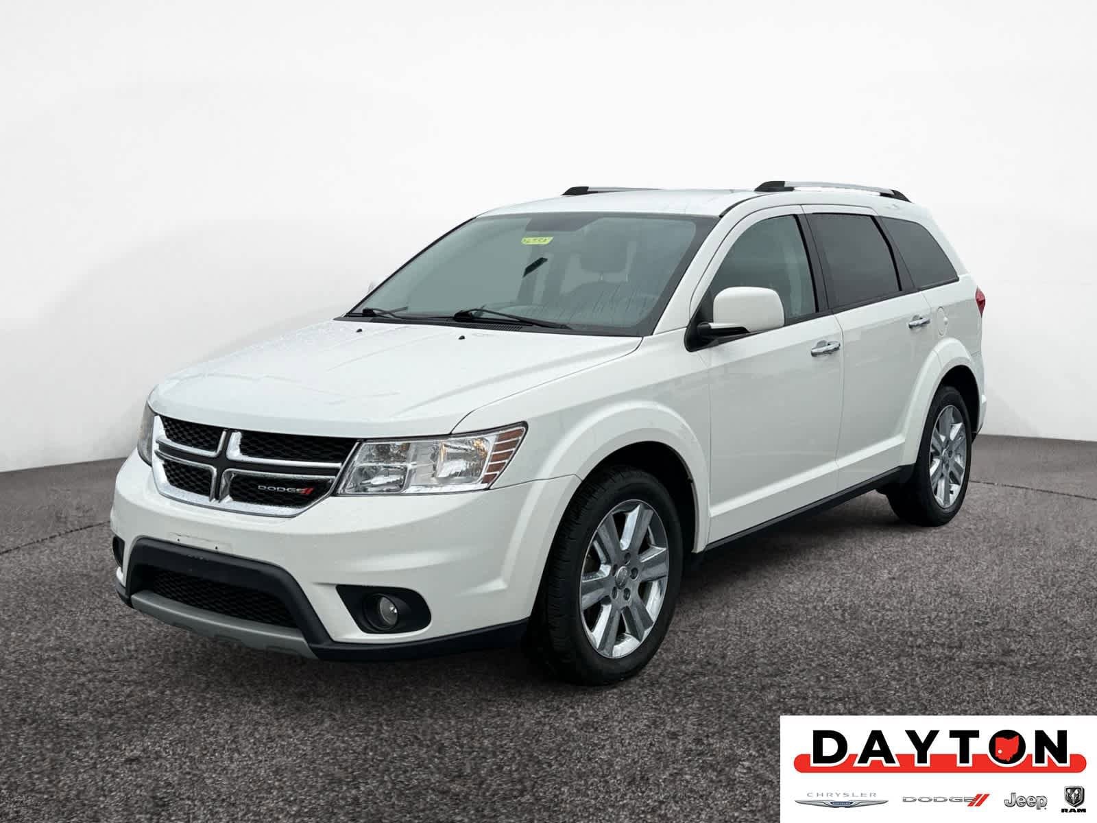 2017 Dodge Journey SXT